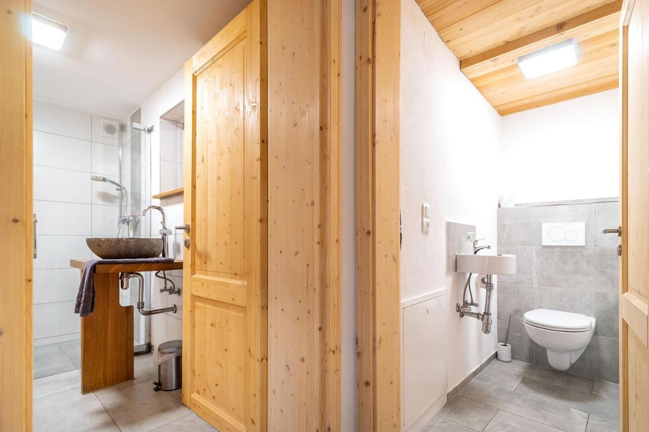Alpen-Hostel - Apartment Talstation Mit Motorradvermietung Memmingen Ngoại thất bức ảnh