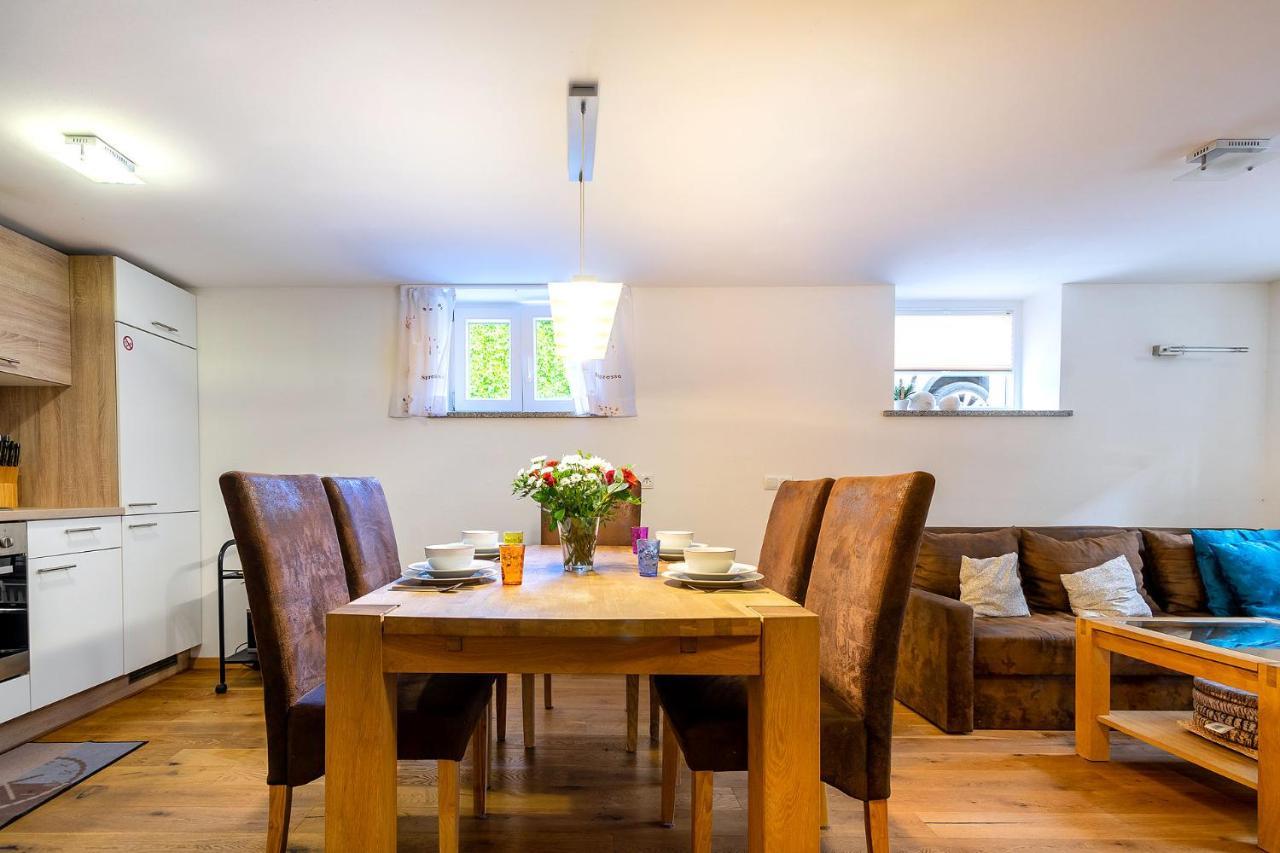 Alpen-Hostel - Apartment Talstation Mit Motorradvermietung Memmingen Ngoại thất bức ảnh