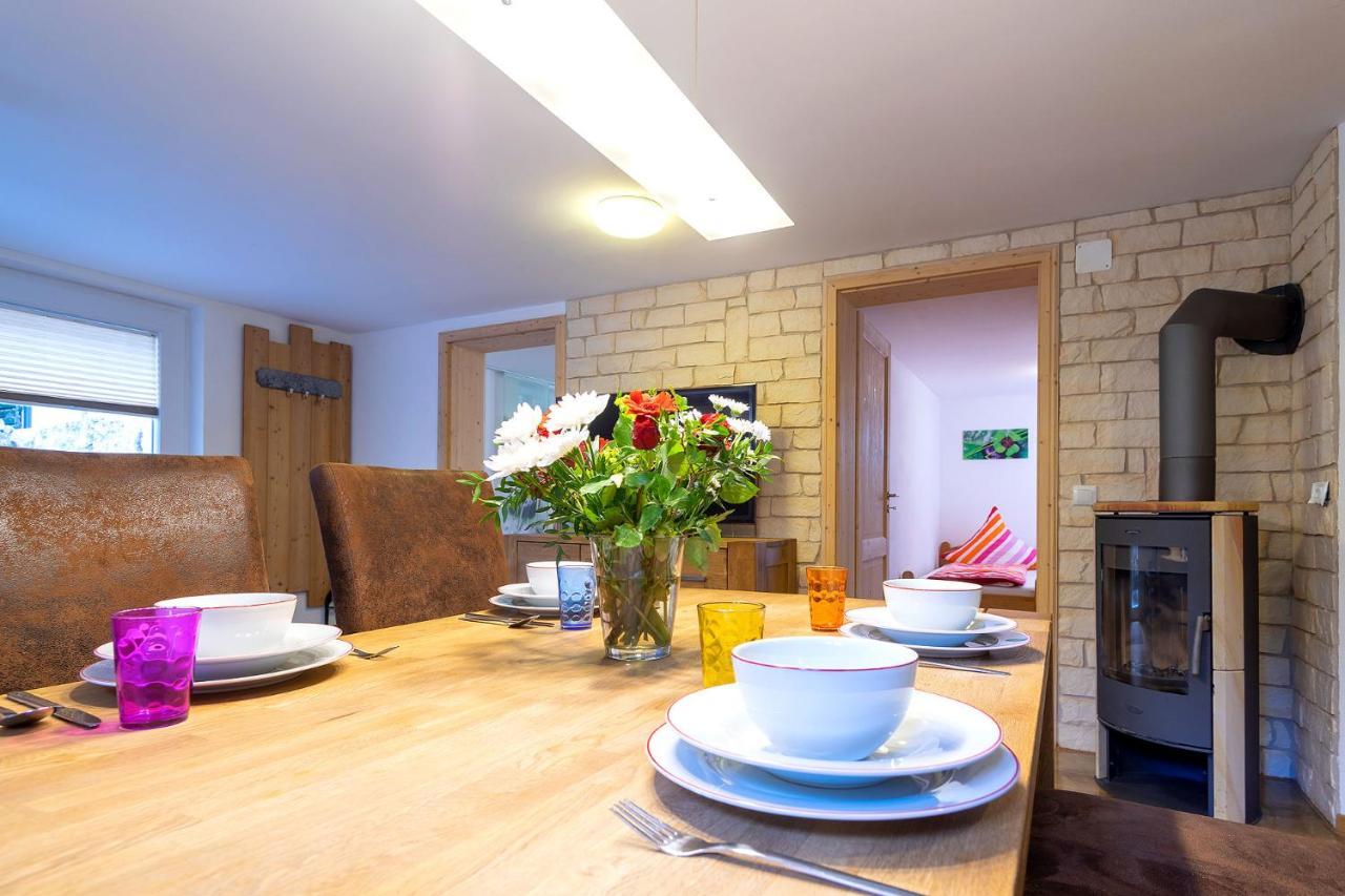 Alpen-Hostel - Apartment Talstation Mit Motorradvermietung Memmingen Ngoại thất bức ảnh