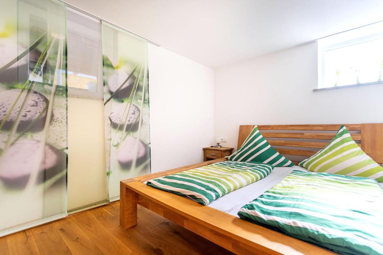 Alpen-Hostel - Apartment Talstation Mit Motorradvermietung Memmingen Ngoại thất bức ảnh