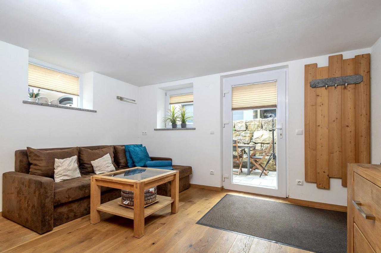 Alpen-Hostel - Apartment Talstation Mit Motorradvermietung Memmingen Ngoại thất bức ảnh