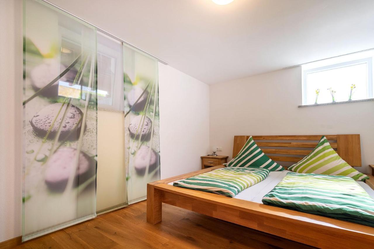 Alpen-Hostel - Apartment Talstation Mit Motorradvermietung Memmingen Ngoại thất bức ảnh